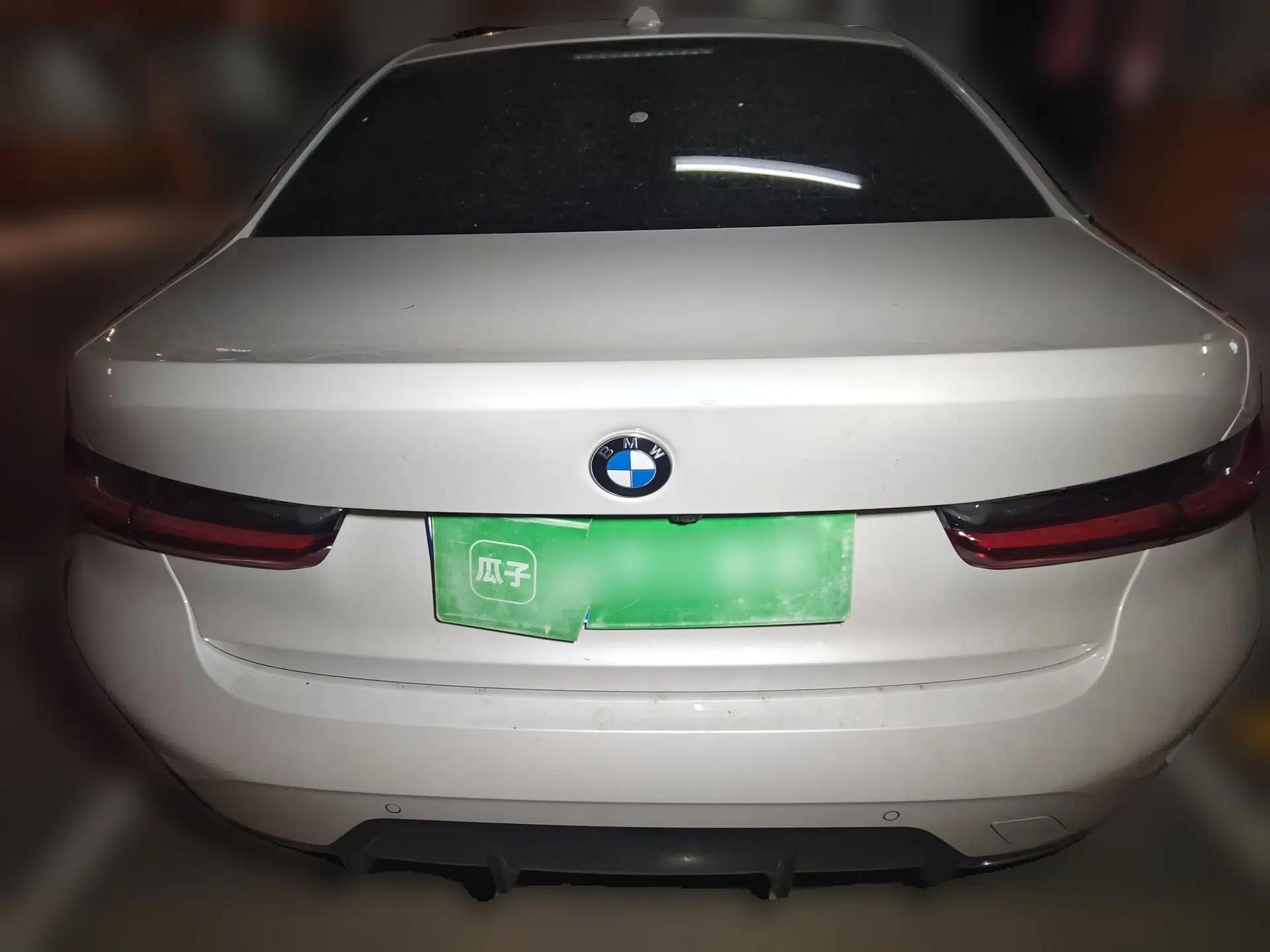 BMW 3 Series 2024 325i M Sport Package — миниатюра 5