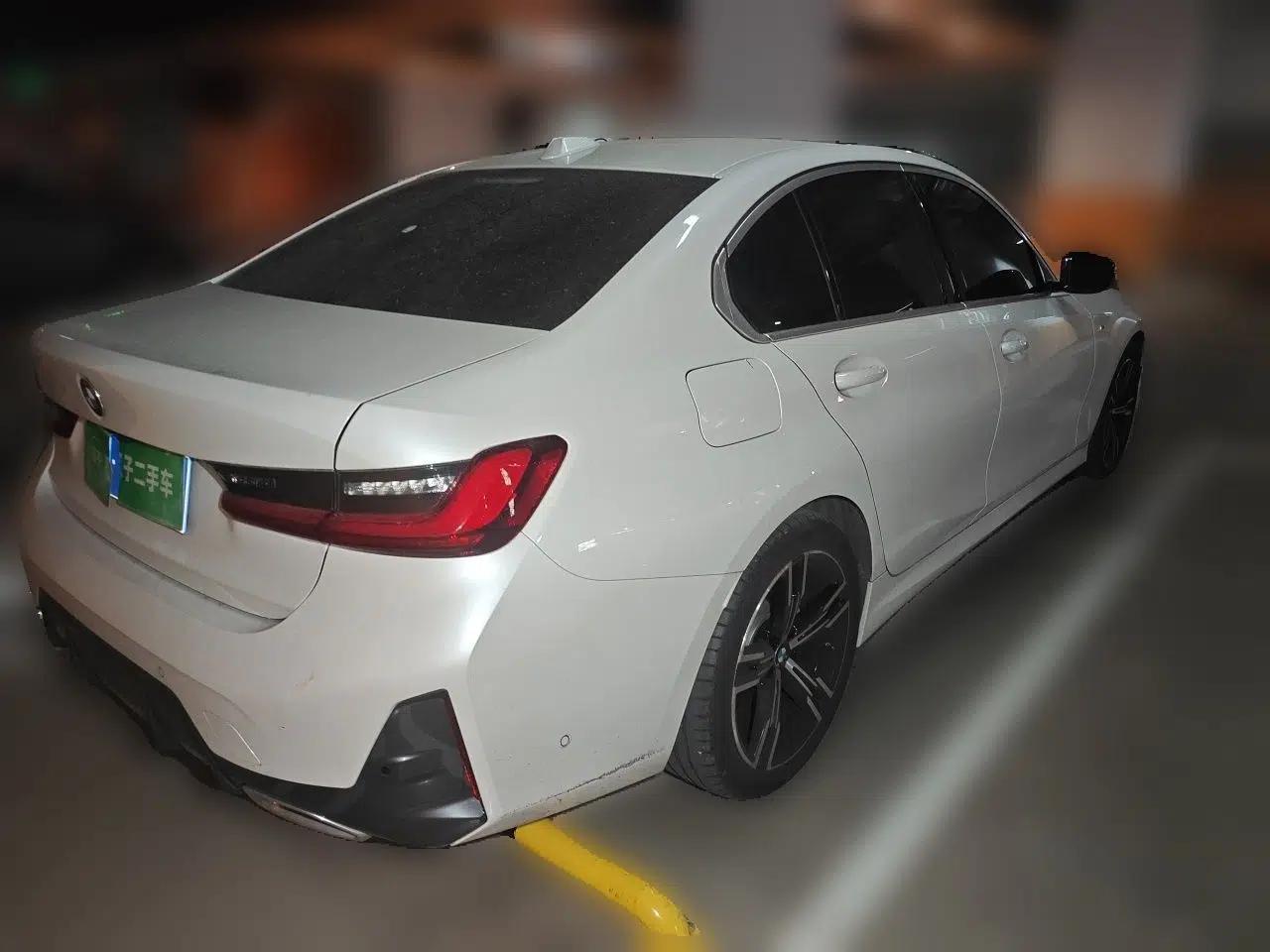 BMW 3 Series 2024 325i M Sport Package — миниатюра 6