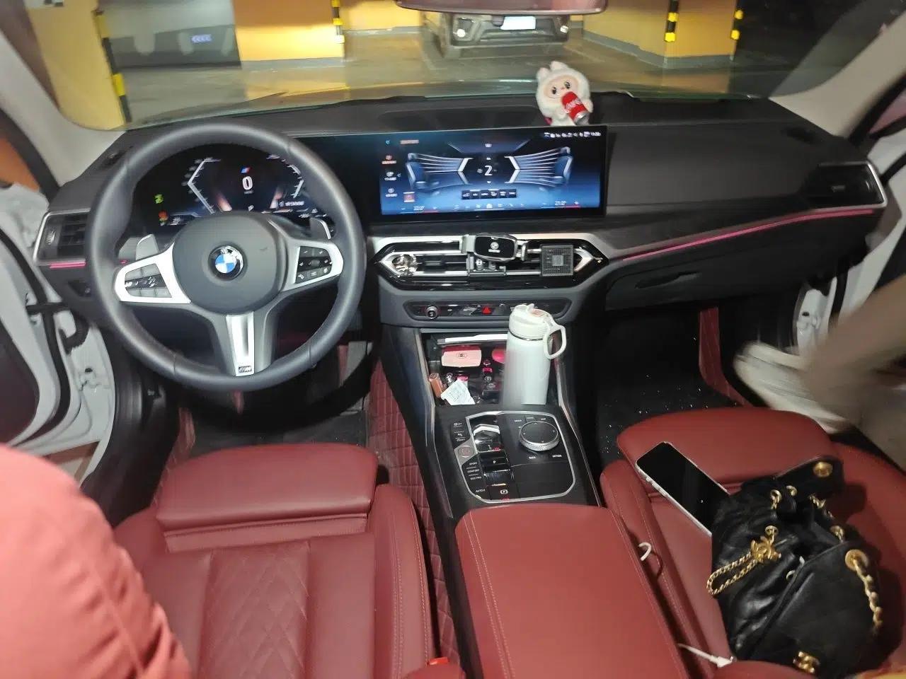 BMW 3 Series 2024 325i M Sport Package — миниатюра 9
