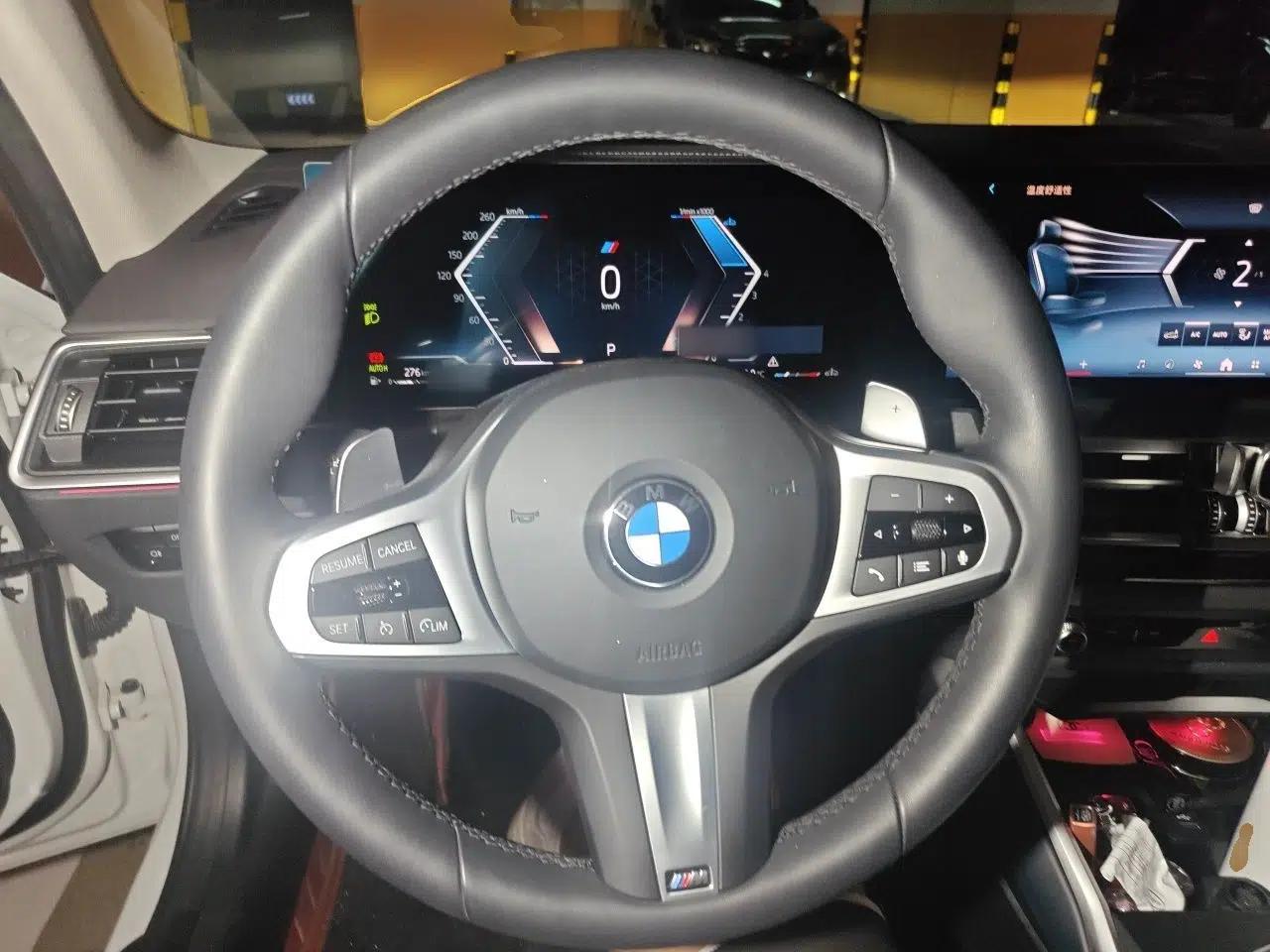 BMW 3 Series 2024 325i M Sport Package — миниатюра 10
