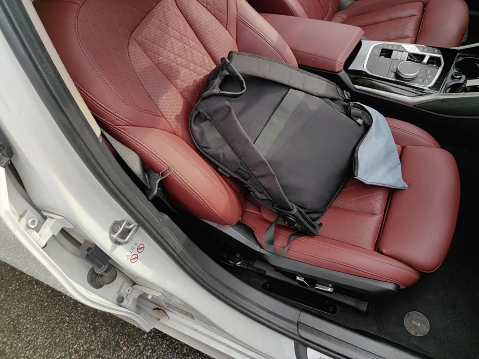 BMW 3 Series 2024 320Li M Sport Package — миниатюра 19