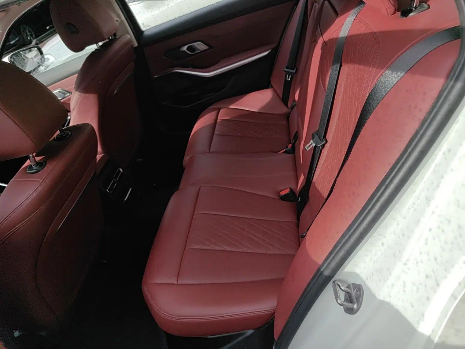 BMW 3 Series 2024 320Li M Sport Package — миниатюра 20