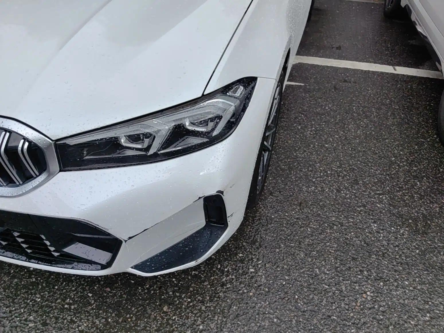 BMW 3 Series 2024 320Li M Sport Package — миниатюра 8