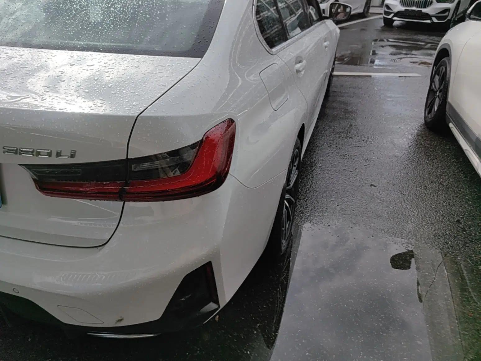 BMW 3 Series 2024 320Li M Sport Package — миниатюра 9