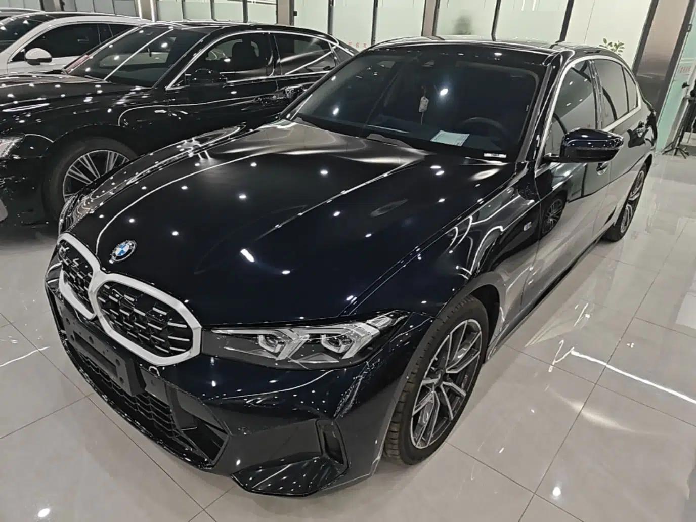BMW 3 Series 2024 325Li M Sport Package — миниатюра 1
