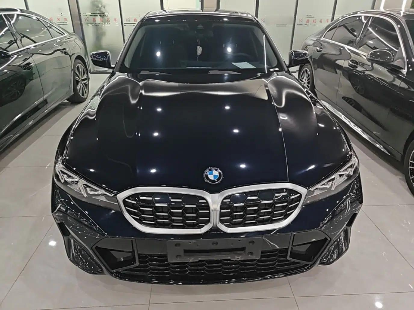 BMW 3 Series 2024 325Li M Sport Package — миниатюра 2