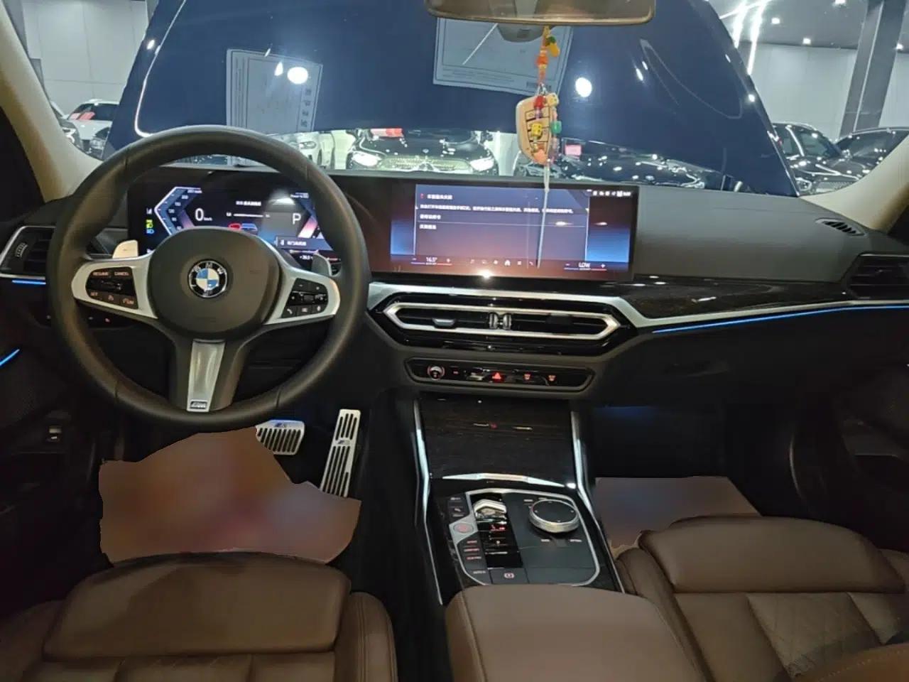 BMW 3 Series 2024 325Li M Sport Package — миниатюра 12
