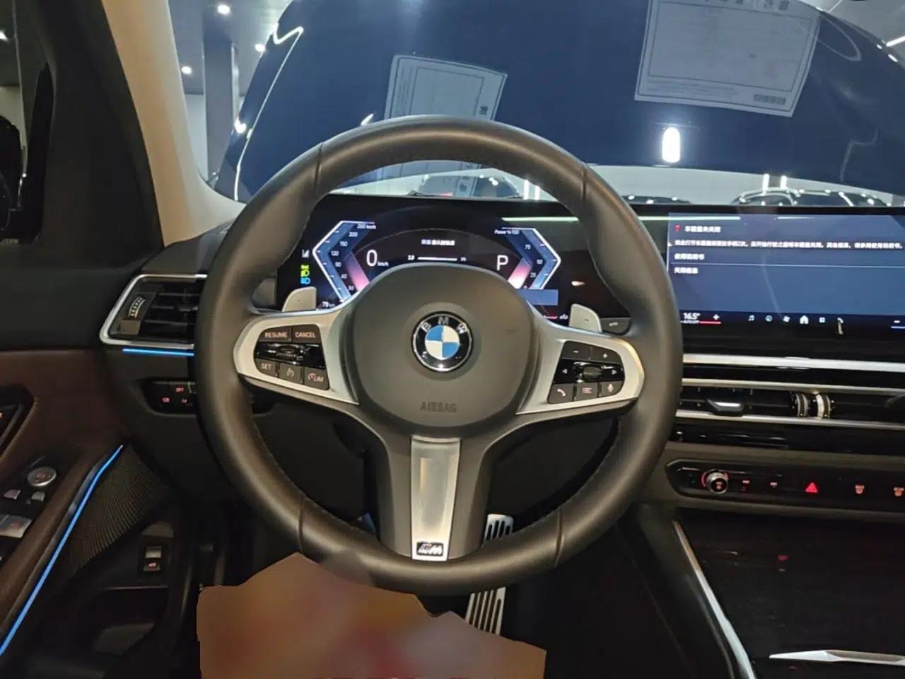 BMW 3 Series 2024 325Li M Sport Package — миниатюра 13