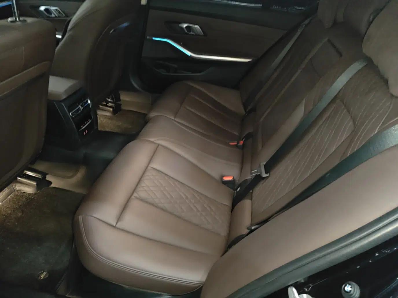 BMW 3 Series 2024 325Li M Sport Package — миниатюра 20