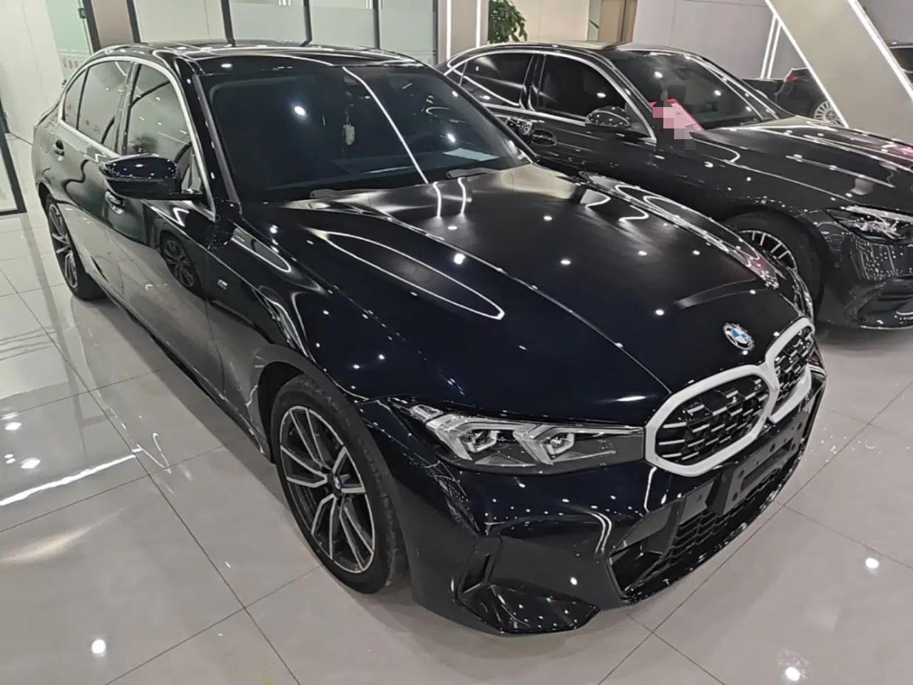 BMW 3 Series 2024 325Li M Sport Package — миниатюра 3