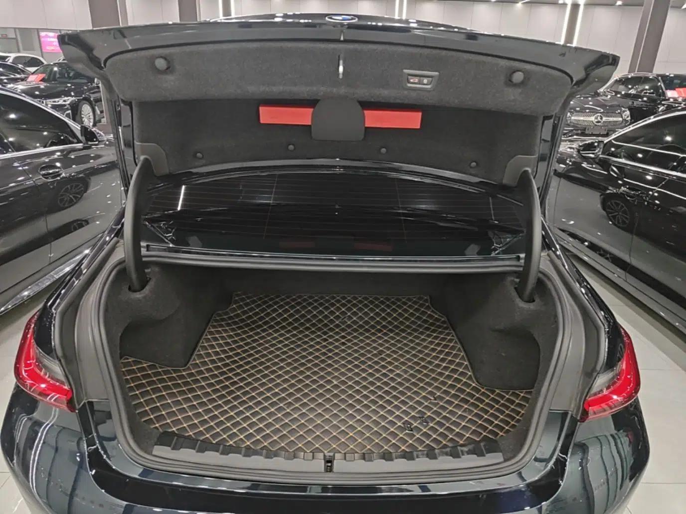 BMW 3 Series 2024 325Li M Sport Package — миниатюра 22