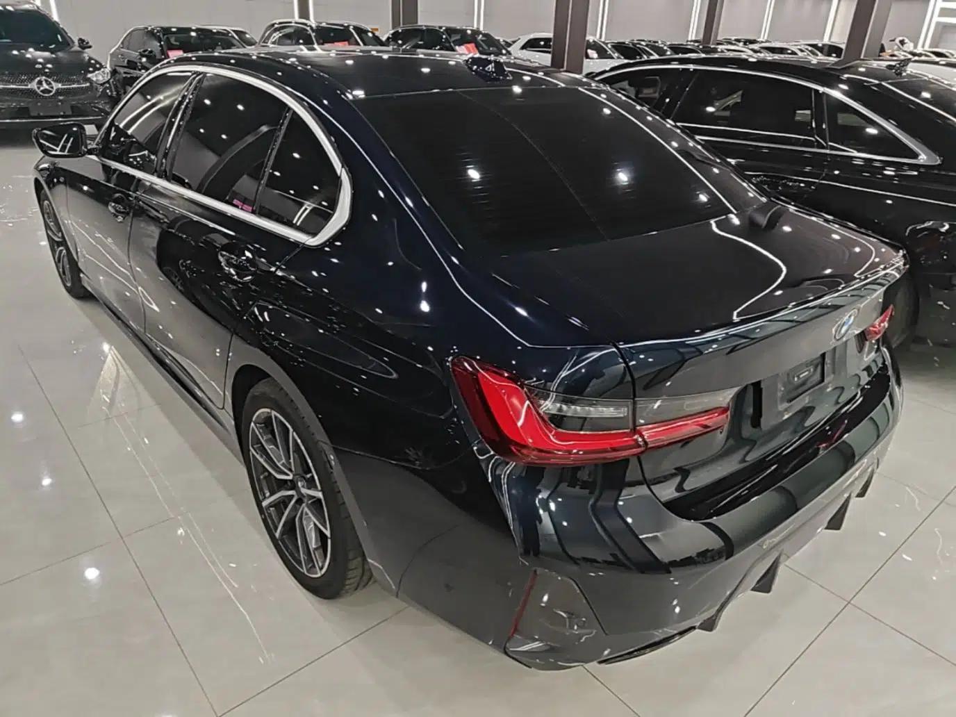 BMW 3 Series 2024 325Li M Sport Package — миниатюра 4
