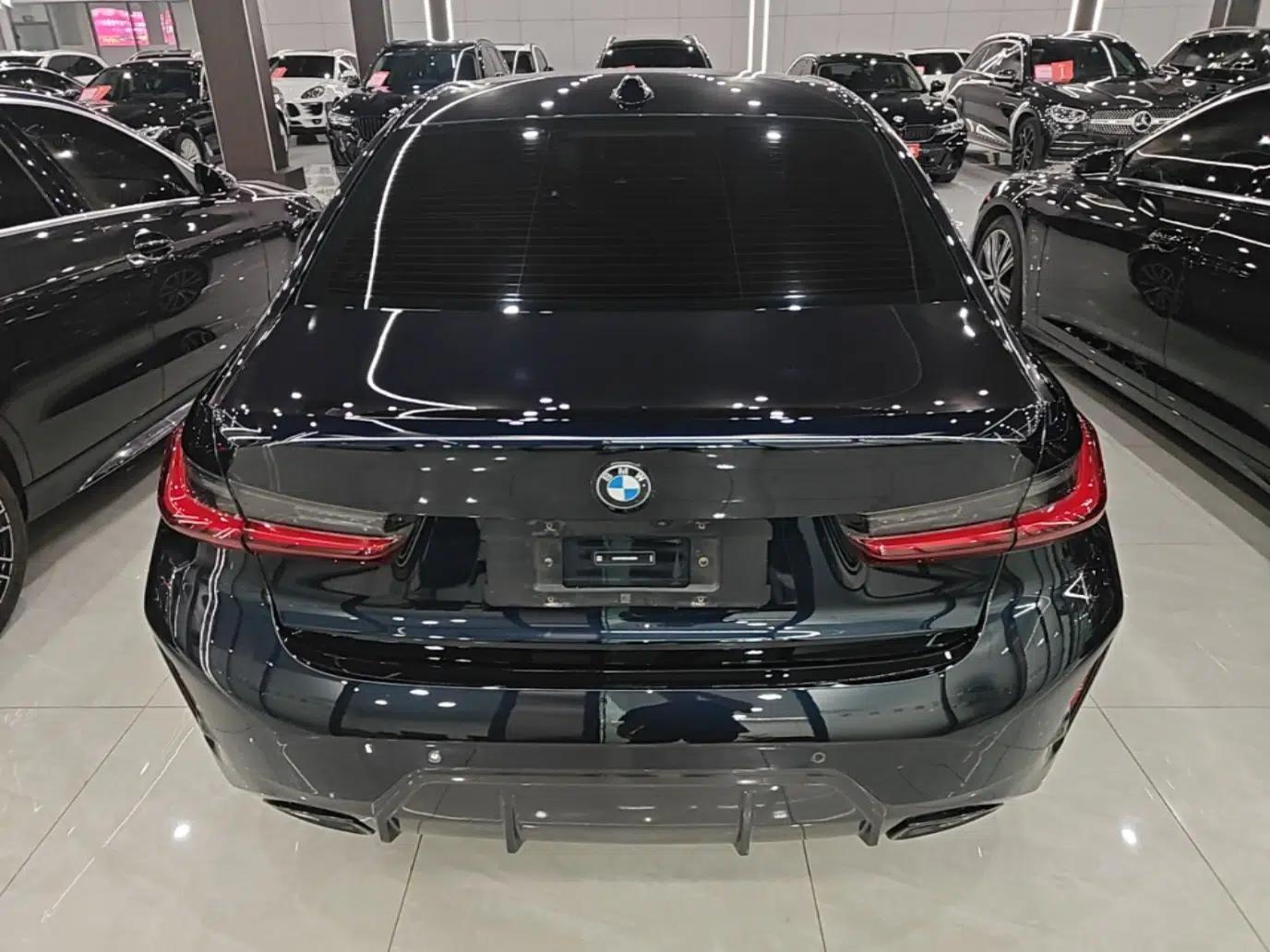 BMW 3 Series 2024 325Li M Sport Package — миниатюра 5