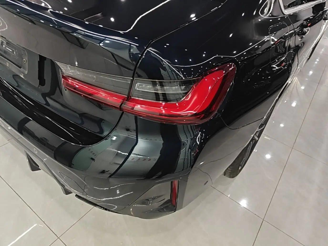 BMW 3 Series 2024 325Li M Sport Package — миниатюра 9