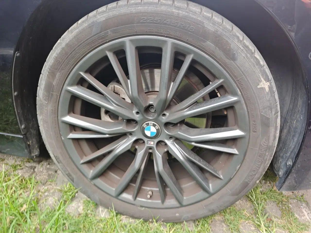 BMW 3 Series 2024 325Li M Sport Night Edition Package — миниатюра 8