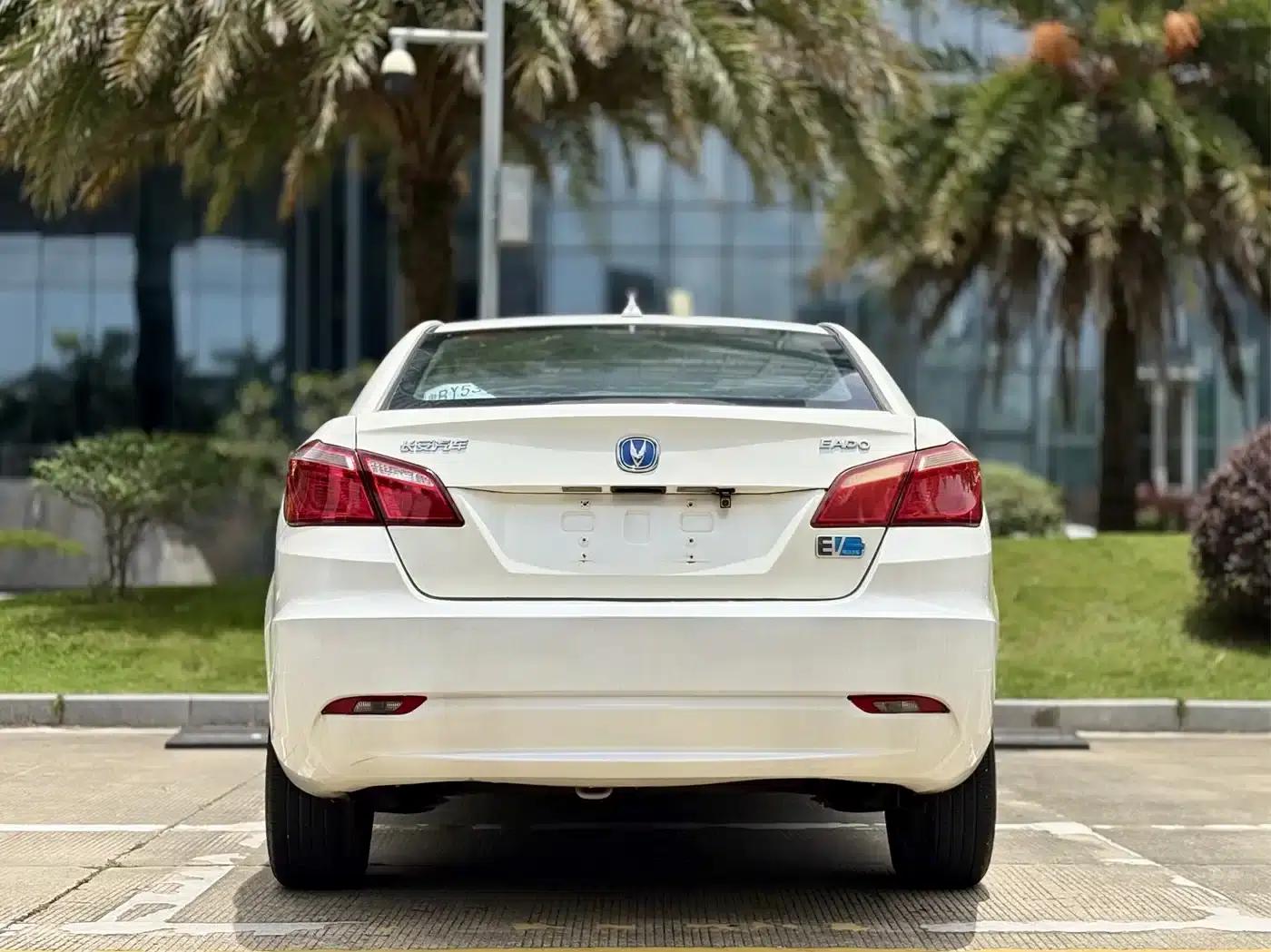 Changan Eado New Energy 2018 EV300 Enjoy Edition — миниатюра 14