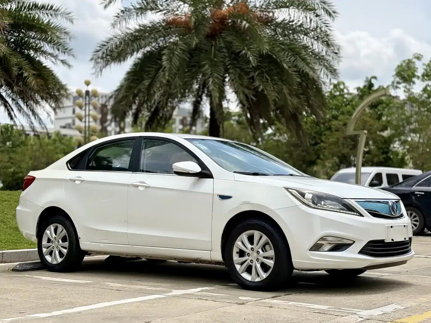 Changan Eado New Energy 2018 EV300 Enjoy Edition — миниатюра 3