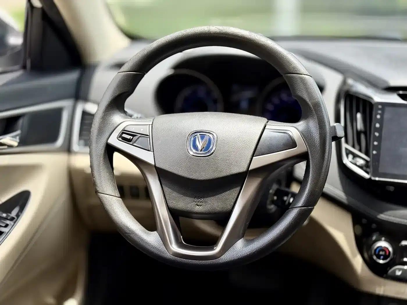 Changan Eado New Energy 2018 EV300 Enjoy Edition — миниатюра 7