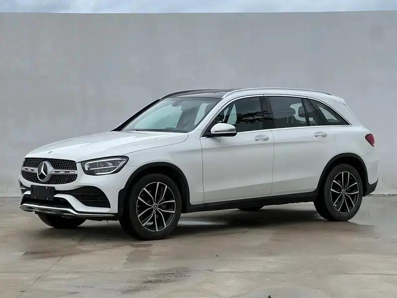 2021 Mercedes-Benz GLC 260 L 4MATIC Luxury — миниатюра 1