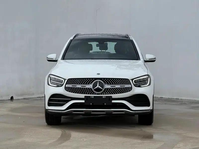 2021 Mercedes-Benz GLC 260 L 4MATIC Luxury — миниатюра 2