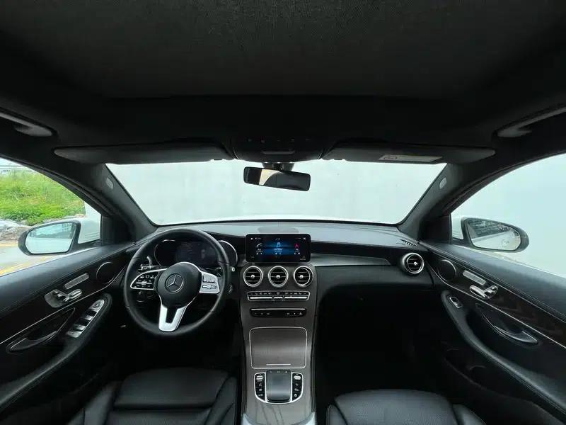 2021 Mercedes-Benz GLC 260 L 4MATIC Luxury — миниатюра 13