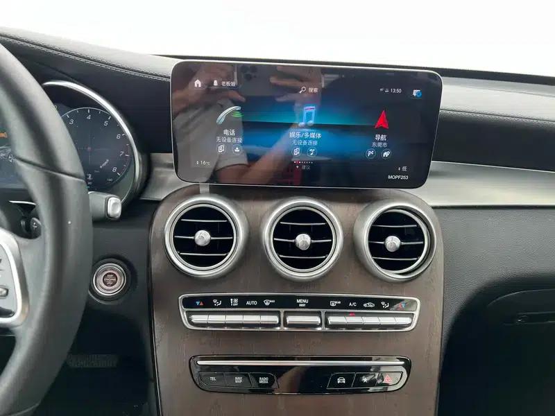2021 Mercedes-Benz GLC 260 L 4MATIC Luxury — миниатюра 14