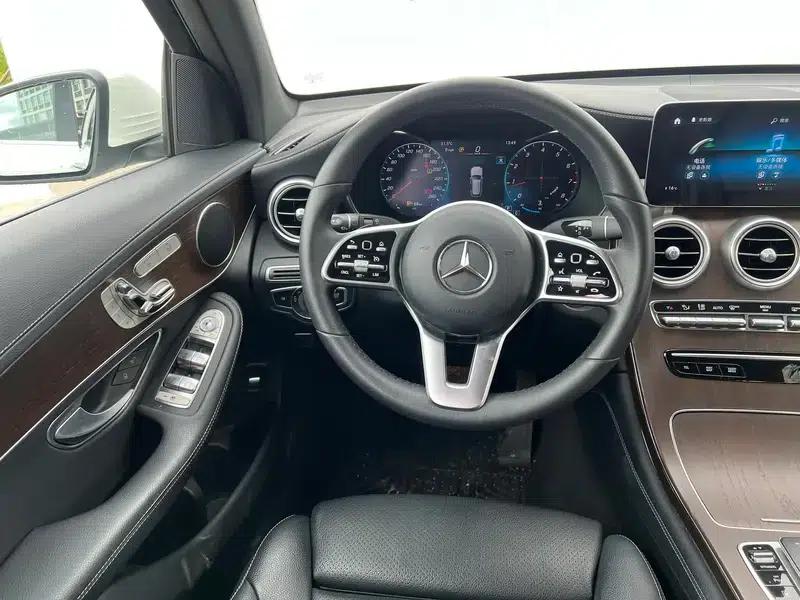 2021 Mercedes-Benz GLC 260 L 4MATIC Luxury — миниатюра 15