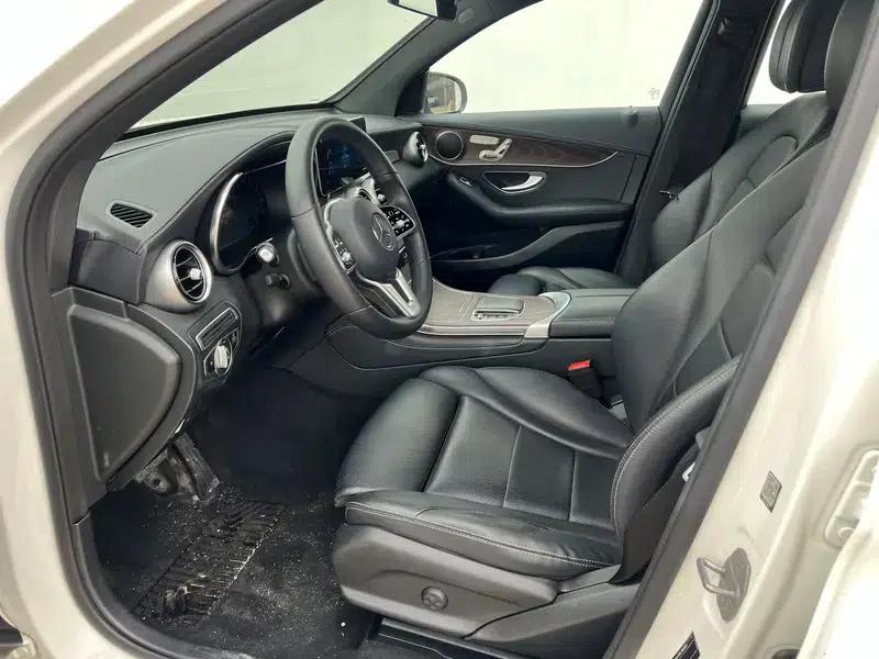2021 Mercedes-Benz GLC 260 L 4MATIC Luxury — миниатюра 16
