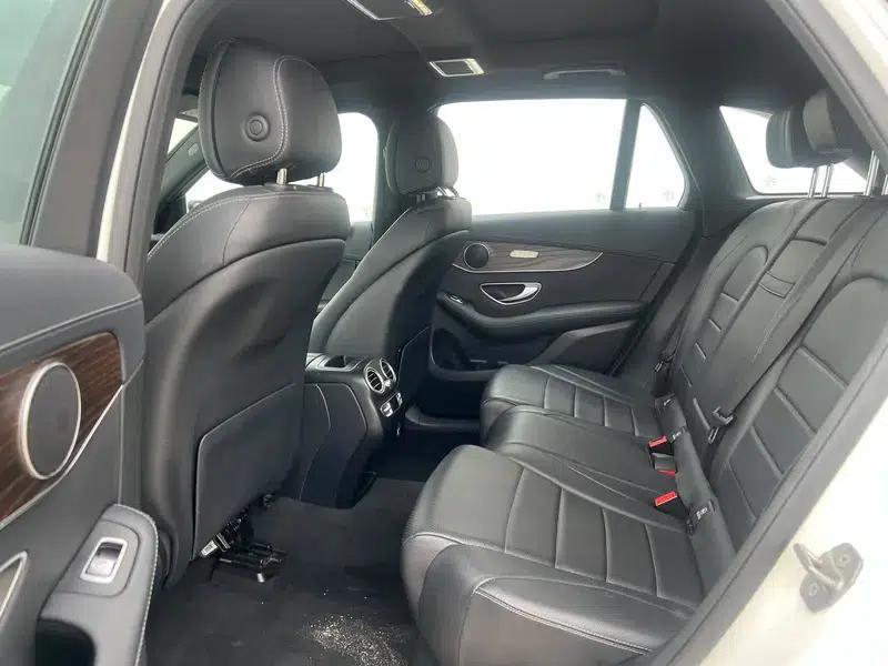 2021 Mercedes-Benz GLC 260 L 4MATIC Luxury — миниатюра 17