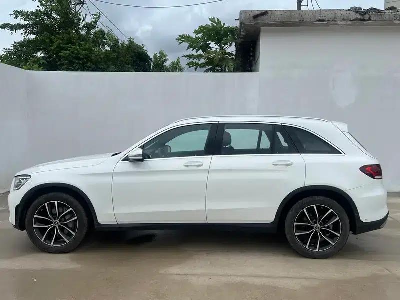 2021 Mercedes-Benz GLC 260 L 4MATIC Luxury — миниатюра 3