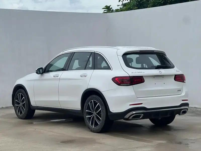 2021 Mercedes-Benz GLC 260 L 4MATIC Luxury — миниатюра 4