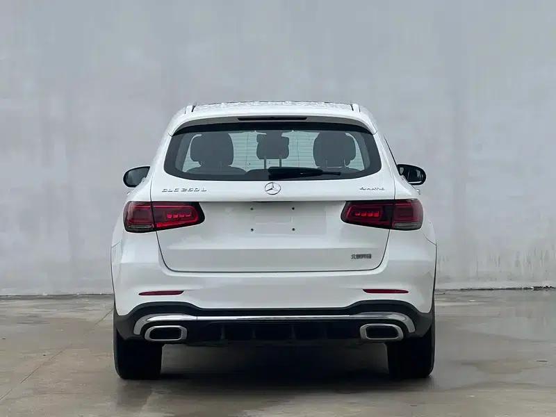 2021 Mercedes-Benz GLC 260 L 4MATIC Luxury — миниатюра 5