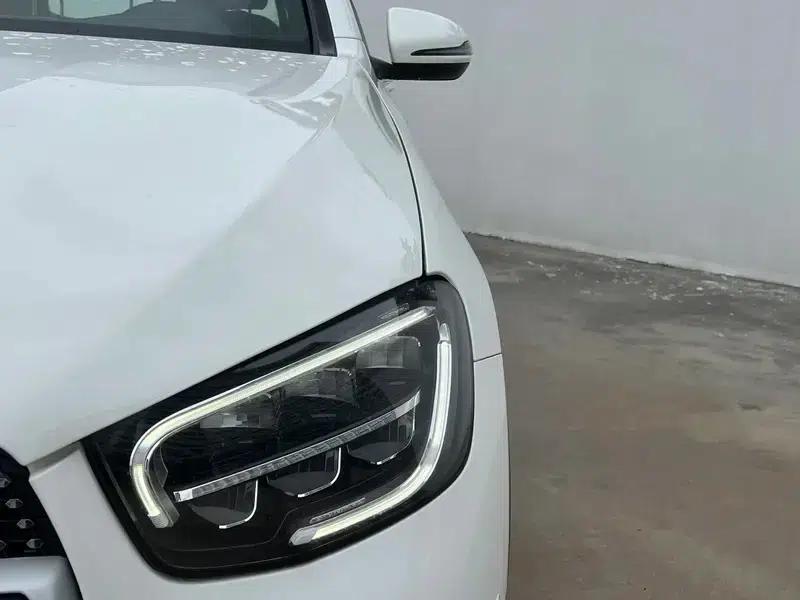2021 Mercedes-Benz GLC 260 L 4MATIC Luxury — миниатюра 7
