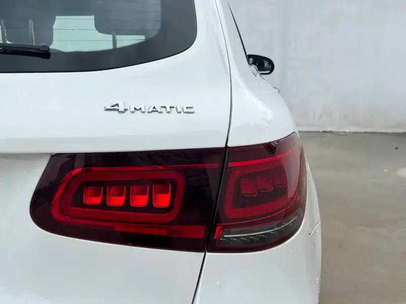2021 Mercedes-Benz GLC 260 L 4MATIC Luxury — миниатюра 8