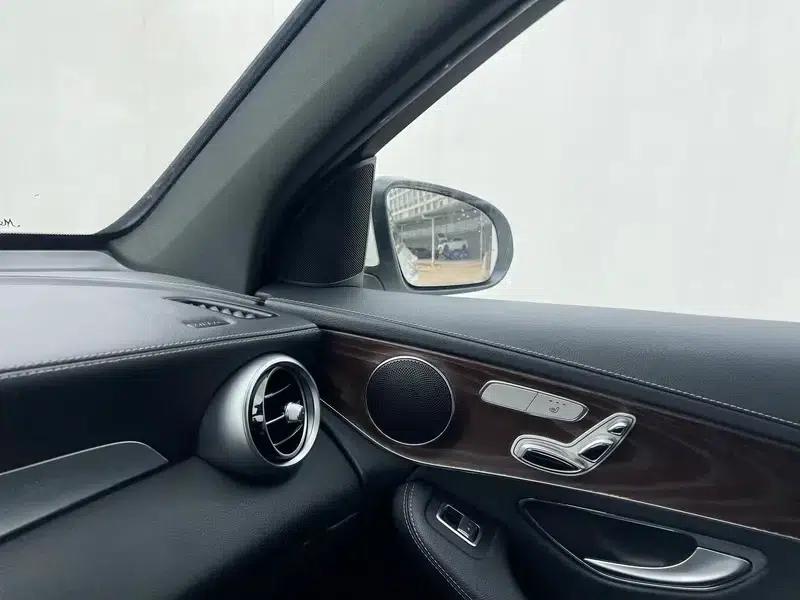 2021 Mercedes-Benz GLC 260 L 4MATIC Luxury — миниатюра 10
