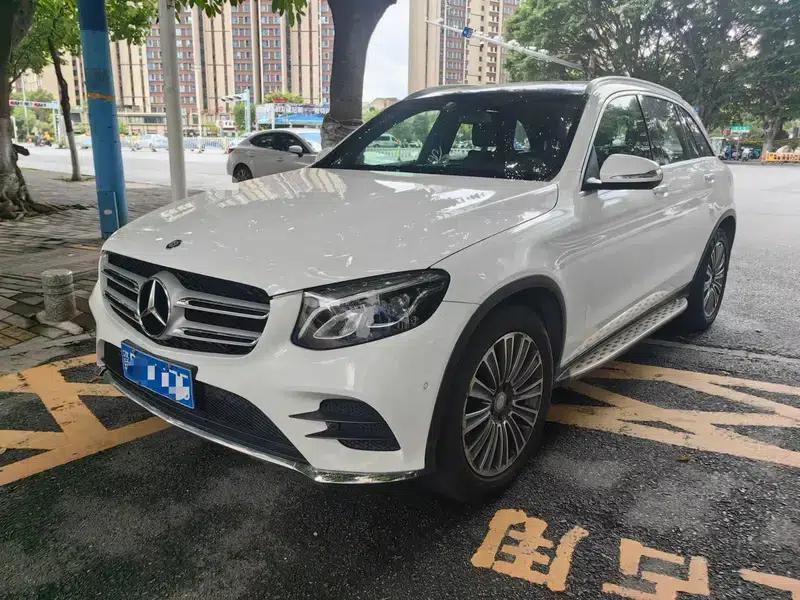 2016 Mercedes-Benz GLC 260 4MATIC Dynamic — миниатюра 1