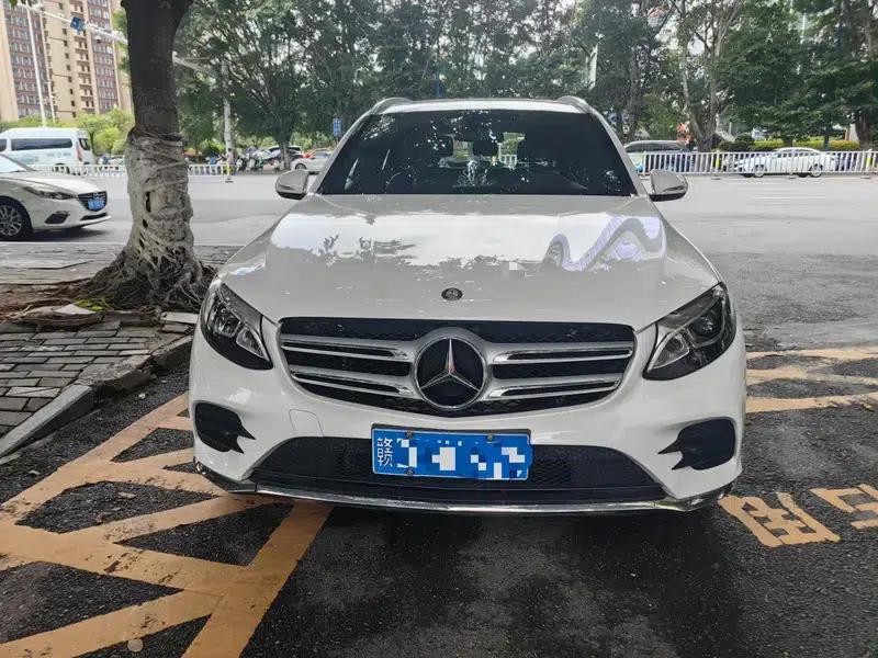 2016 Mercedes-Benz GLC 260 4MATIC Dynamic — миниатюра 2
