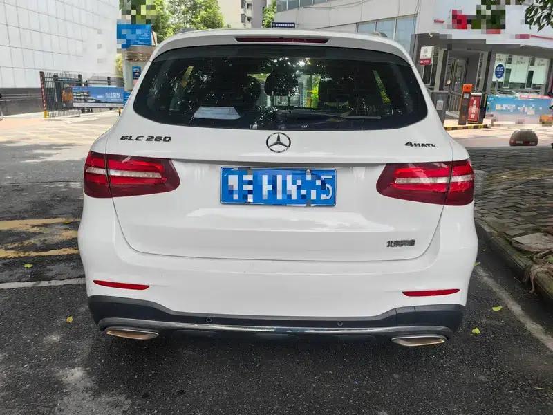 2016 Mercedes-Benz GLC 260 4MATIC Dynamic — миниатюра 5