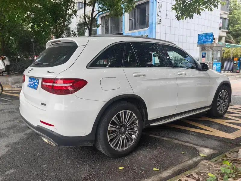 2016 Mercedes-Benz GLC 260 4MATIC Dynamic — миниатюра 6