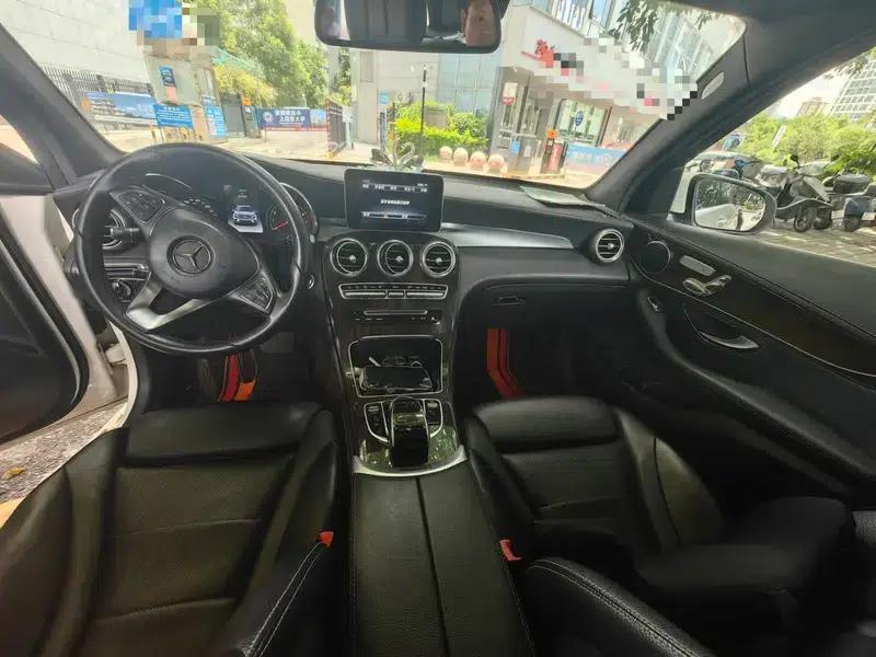 2016 Mercedes-Benz GLC 260 4MATIC Dynamic — миниатюра 7