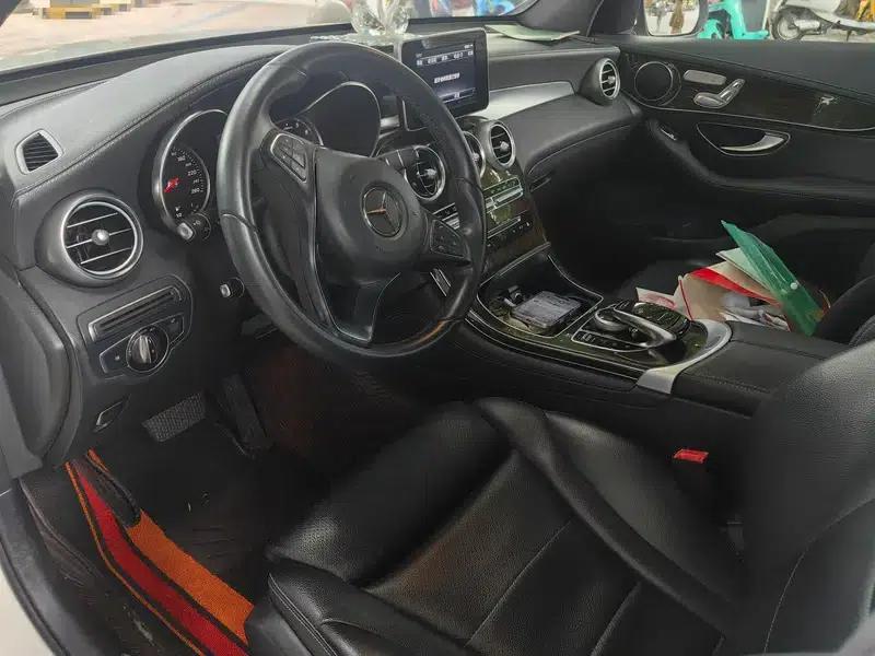 2016 Mercedes-Benz GLC 260 4MATIC Dynamic — миниатюра 8