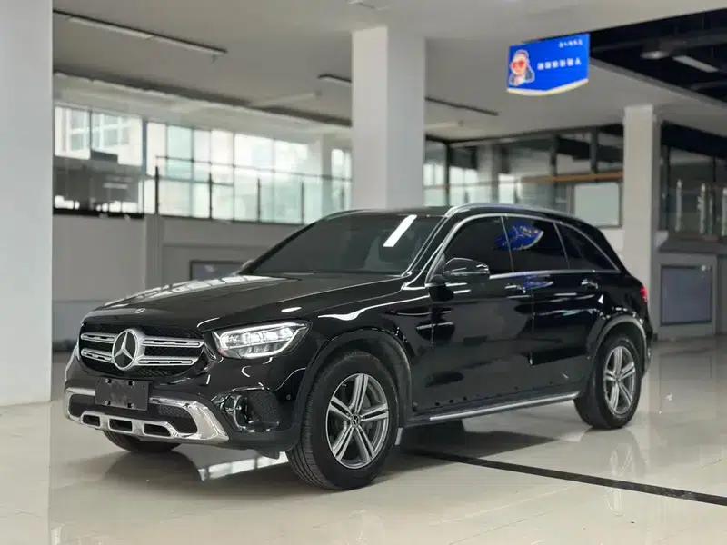 2020 Mercedes-Benz GLC Facelift: GLC 260 L 4MATIC Dynamic — миниатюра 1