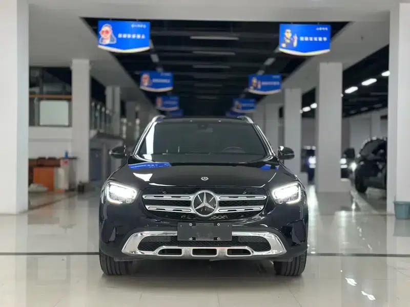 2020 Mercedes-Benz GLC Facelift: GLC 260 L 4MATIC Dynamic — миниатюра 2