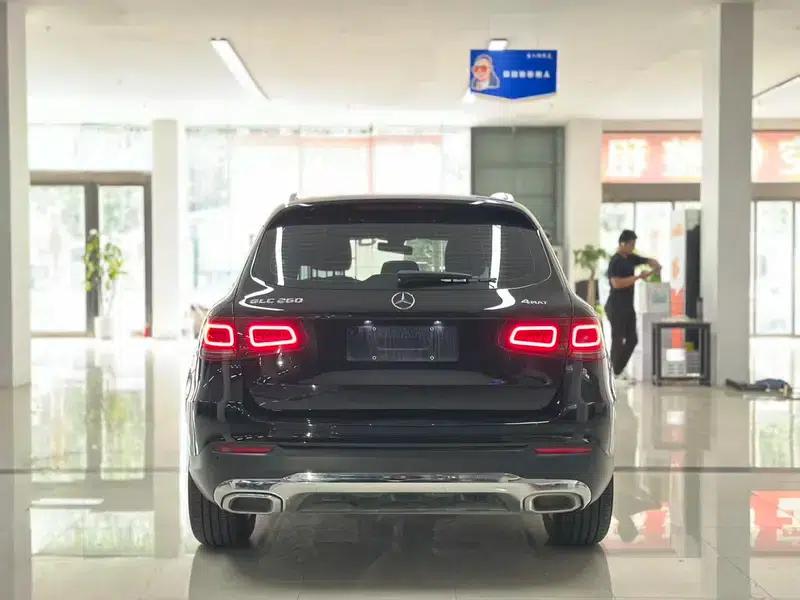 2020 Mercedes-Benz GLC Facelift: GLC 260 L 4MATIC Dynamic — миниатюра 4