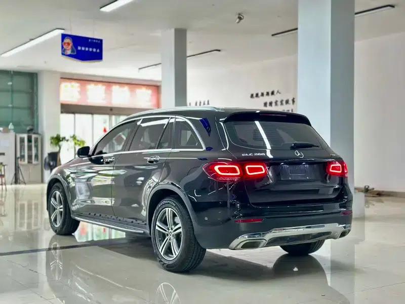 2020 Mercedes-Benz GLC Facelift: GLC 260 L 4MATIC Dynamic — миниатюра 5
