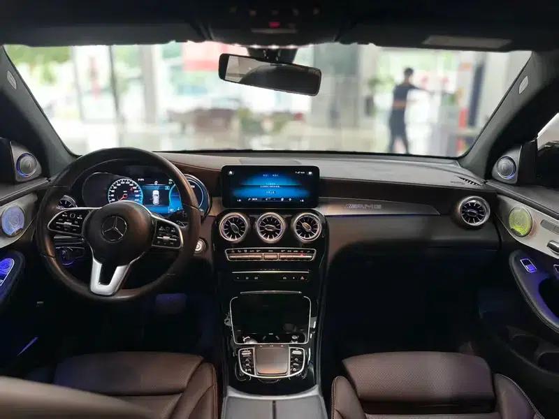 2020 Mercedes-Benz GLC Facelift: GLC 260 L 4MATIC Dynamic — миниатюра 7