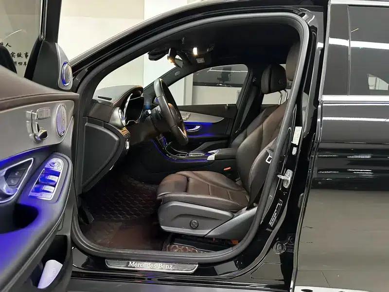 2020 Mercedes-Benz GLC Facelift: GLC 260 L 4MATIC Dynamic — миниатюра 8