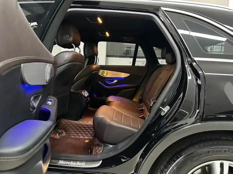 2020 Mercedes-Benz GLC Facelift: GLC 260 L 4MATIC Dynamic — миниатюра 9