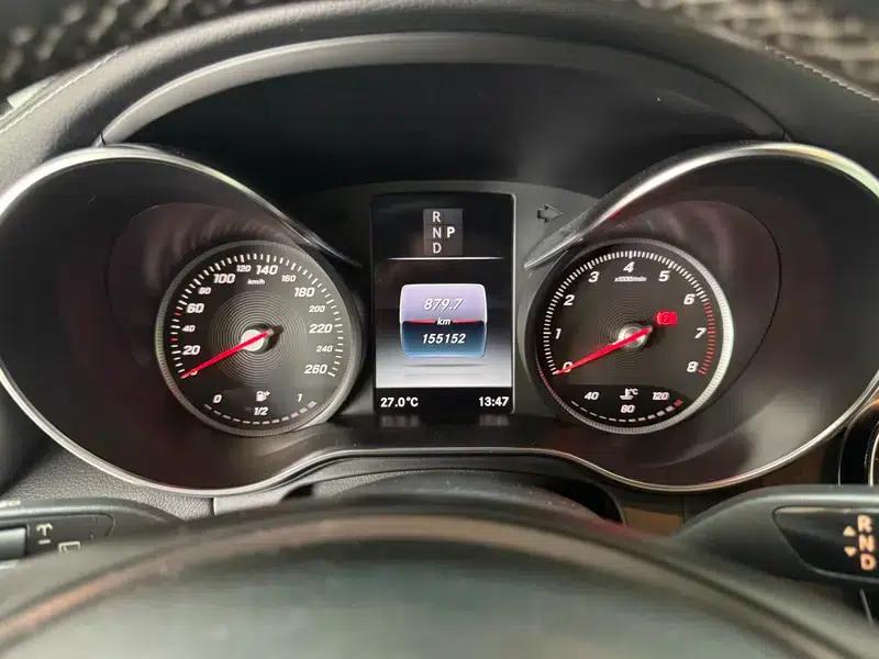 2017 Mercedes-Benz GLC 260 4MATIC Luxury — миниатюра 6