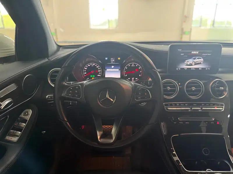 2017 Mercedes-Benz GLC 260 4MATIC Luxury — миниатюра 7